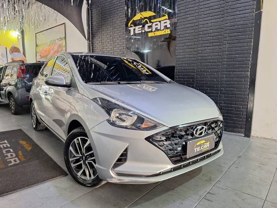 HYUNDAI HB20S 1.0 TGDI FLEX PLATINUM AUTOMÁTICO HYUNDAI HB20S 1.0 TGDI FLEX PLATINUM AUTOMÁTICO